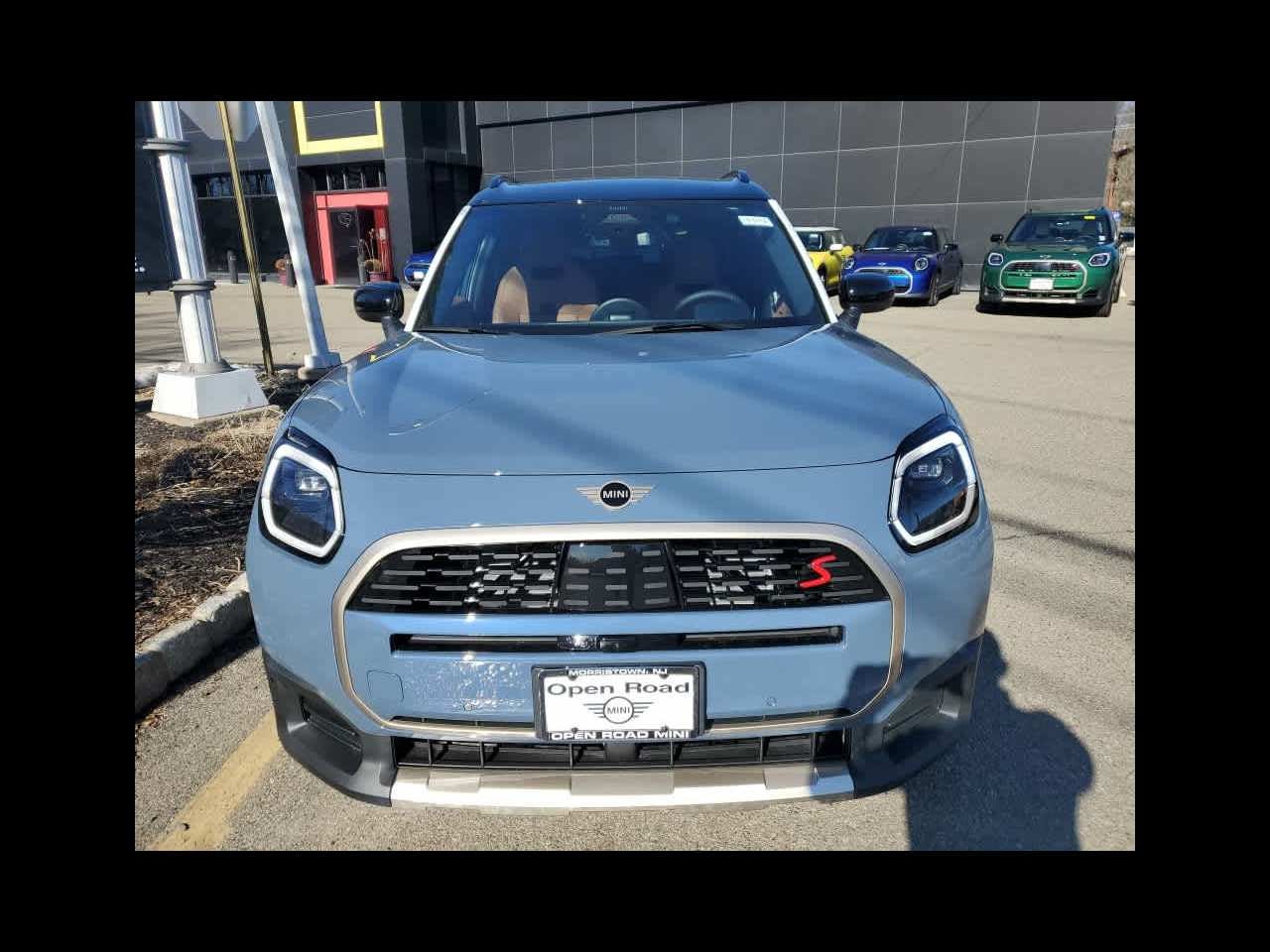 2026 MINI COUNTRYMAN ICONIC