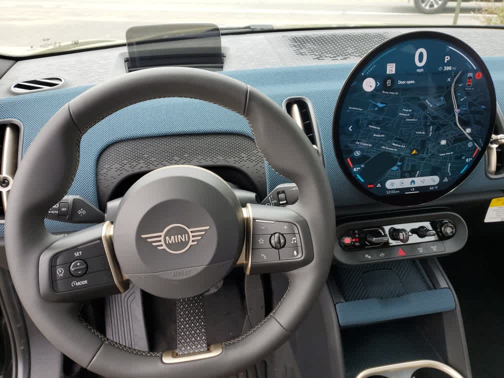 2026 MINI COUNTRYMAN S ALL4