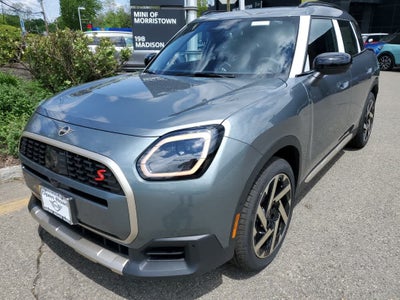 2027 MINI COUNTRYMAN Cooper S ALL4