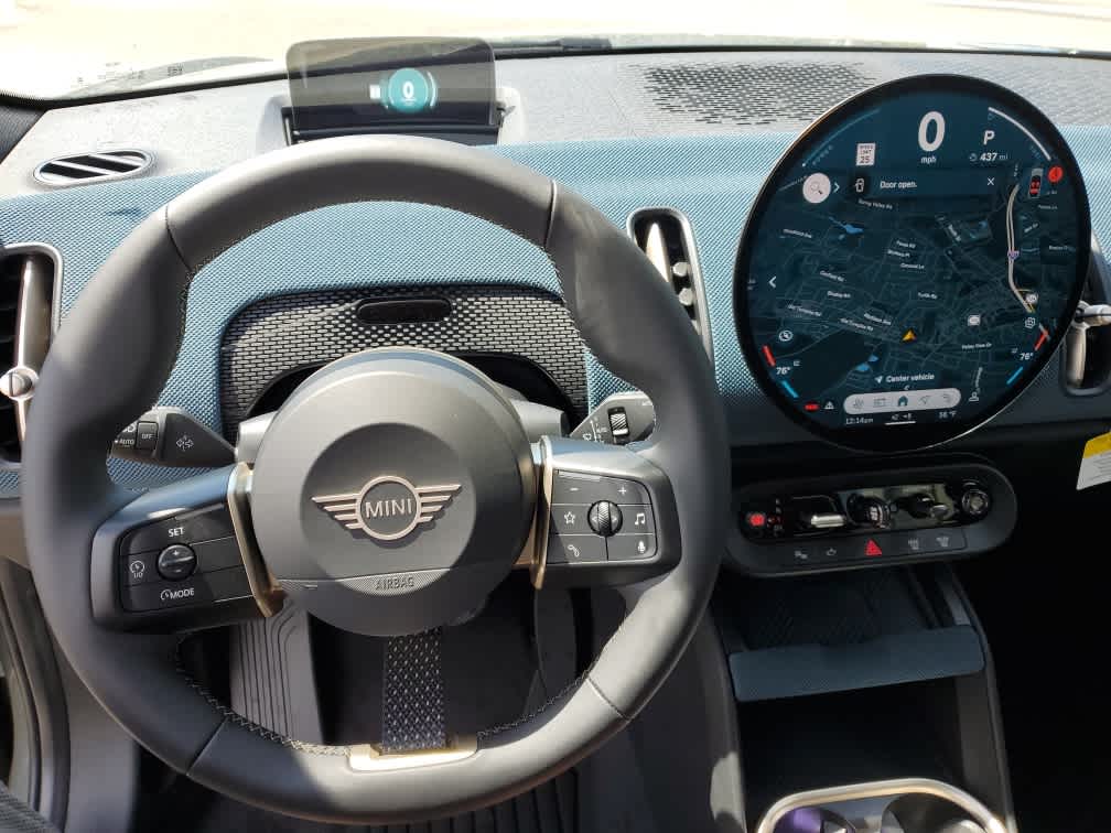 2027 MINI COUNTRYMAN Cooper S ALL4