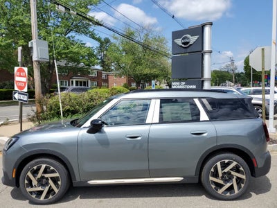 2027 MINI COUNTRYMAN Cooper S ALL4