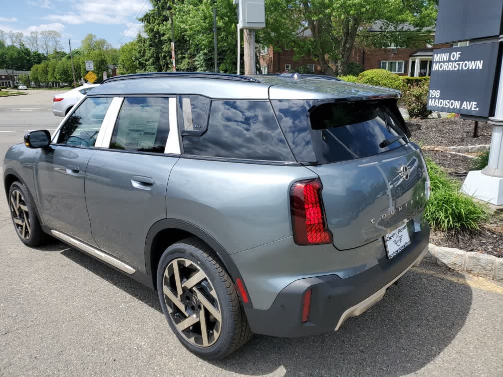 2027 MINI COUNTRYMAN Cooper S ALL4