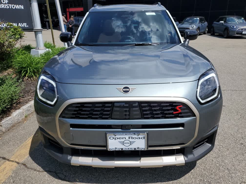 2027 MINI COUNTRYMAN Cooper S ALL4