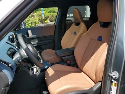 2027 MINI COUNTRYMAN Cooper S ALL4