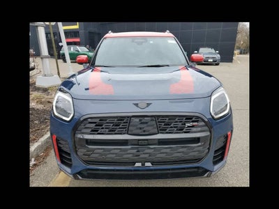 2026 MINI COUNTRYMAN John Cooper Works ALL4