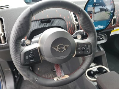 2026 MINI COUNTRYMAN John Cooper Works ALL4