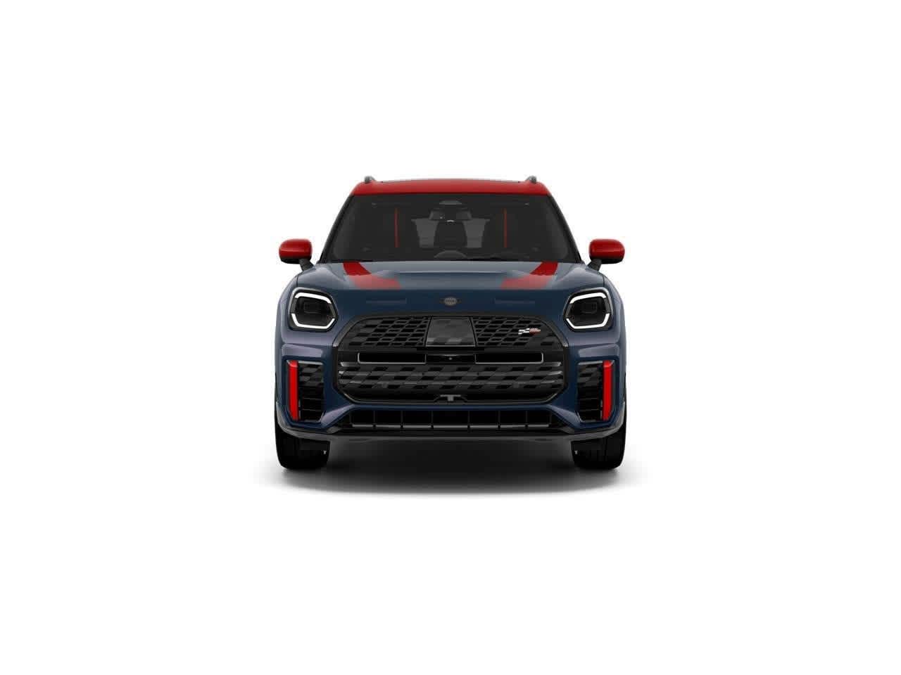 2026 MINI Countryman John Cooper Works