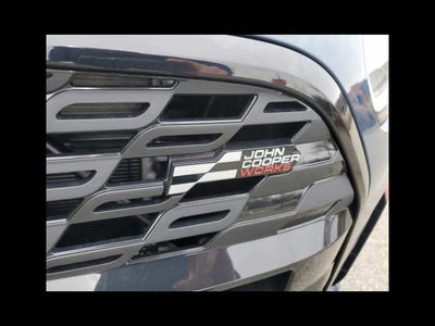 2026 MINI COUNTRYMAN John Cooper Works ALL4