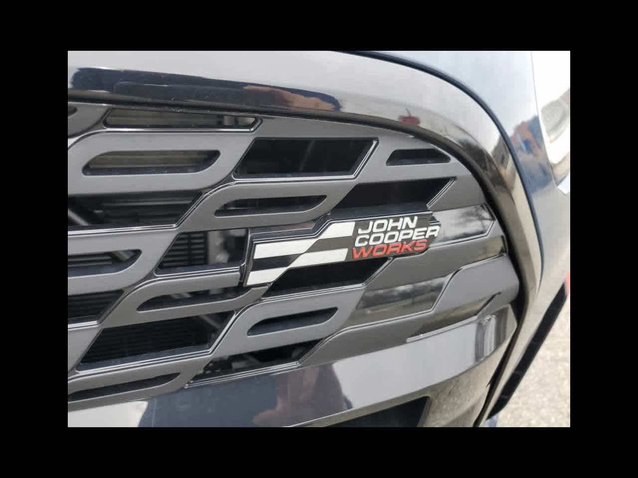 2026 MINI COUNTRYMAN John Cooper Works ALL4