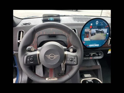 2026 MINI COUNTRYMAN John Cooper Works ALL4