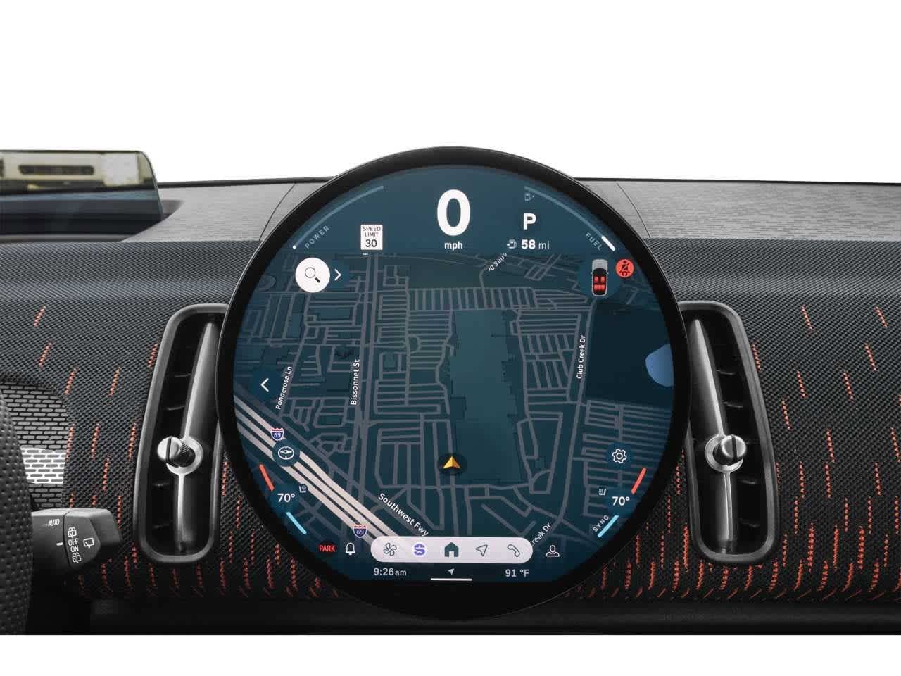 2026 MINI COUNTRYMAN John Cooper Works ALL4