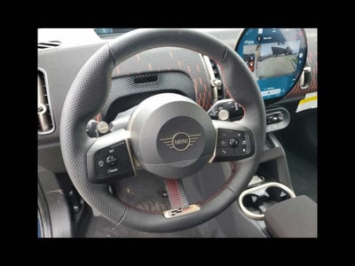 2026 MINI COUNTRYMAN John Cooper Works ALL4