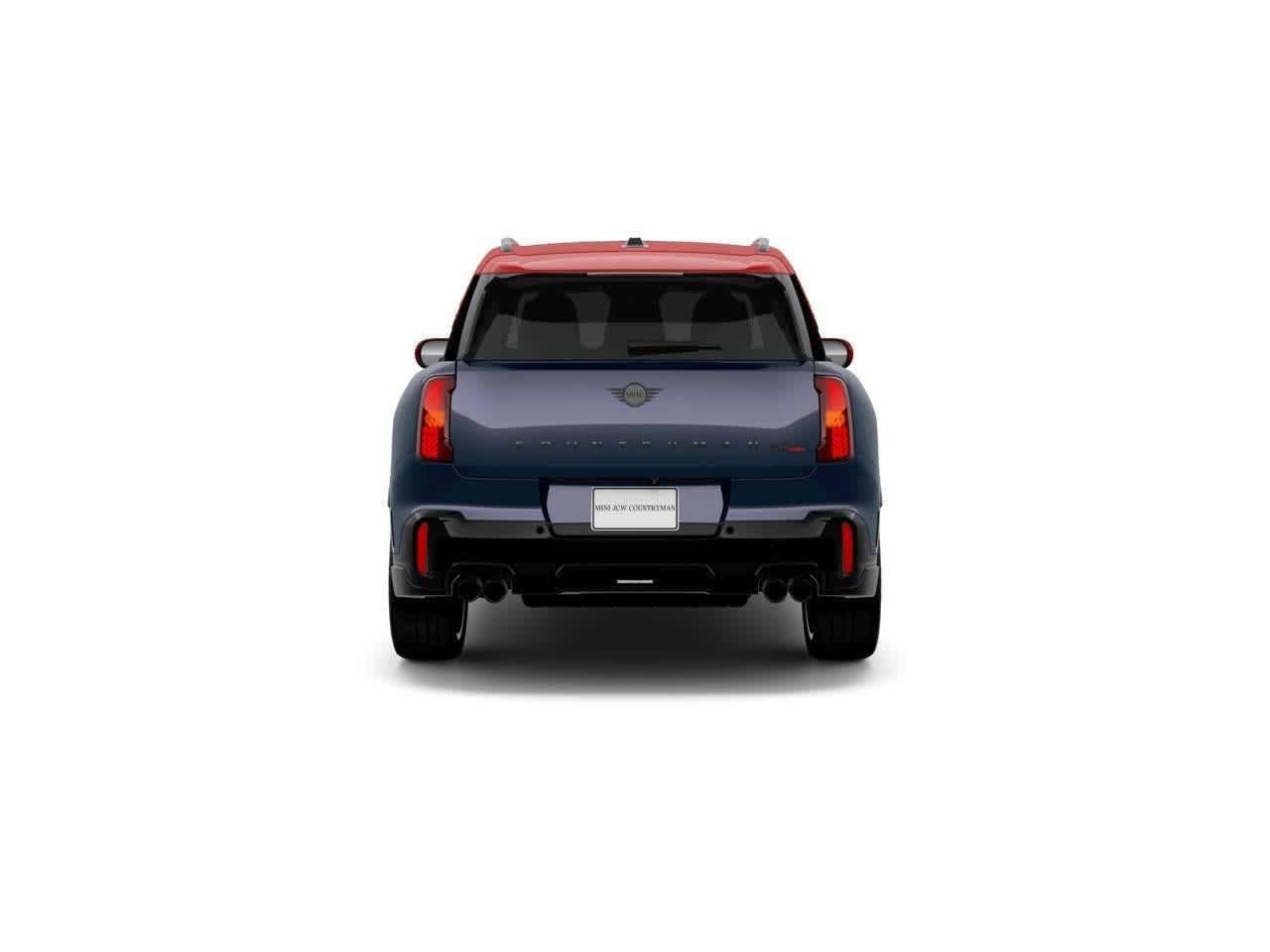 2026 MINI Countryman John Cooper Works