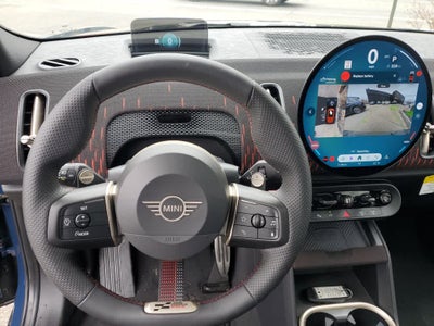 2026 MINI COUNTRYMAN John Cooper Works ALL4