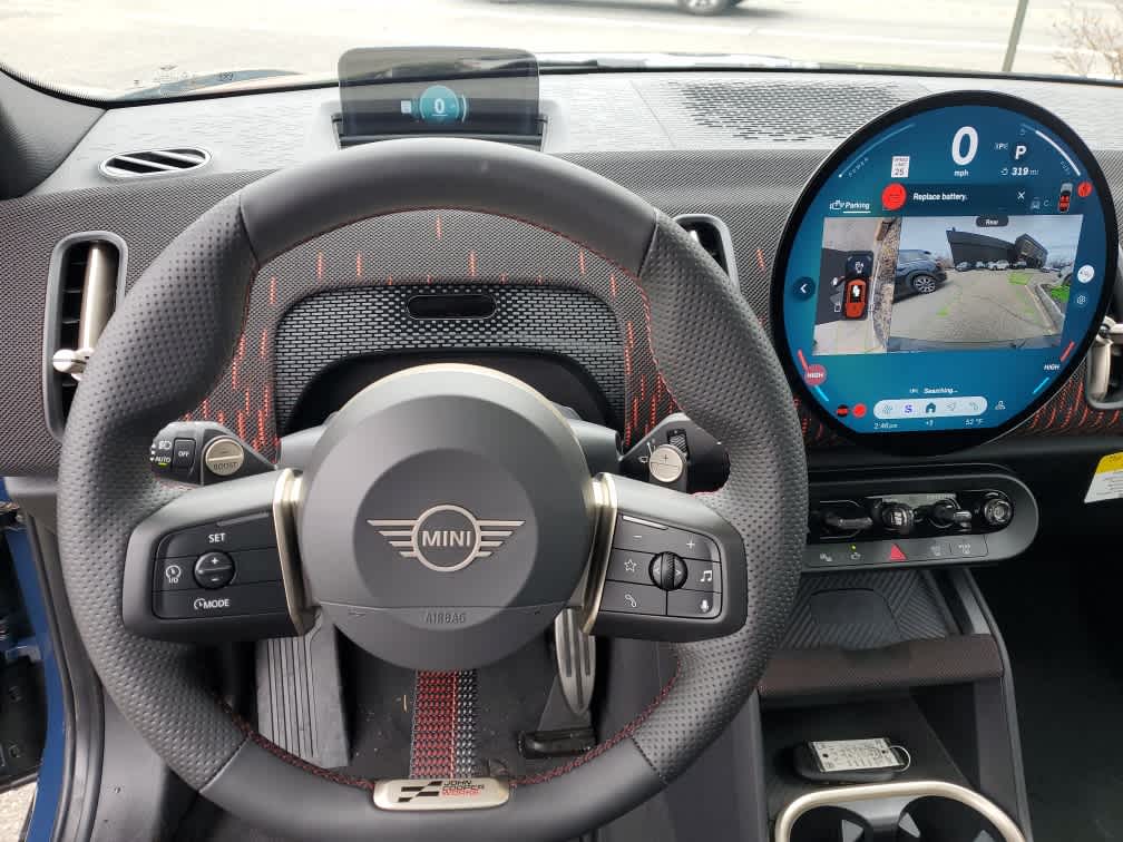 2026 MINI COUNTRYMAN John Cooper Works ALL4