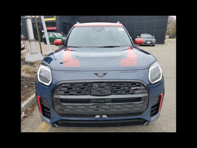 2026 MINI COUNTRYMAN John Cooper Works ALL4