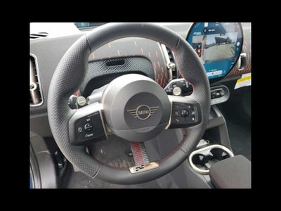 2026 MINI COUNTRYMAN John Cooper Works ALL4