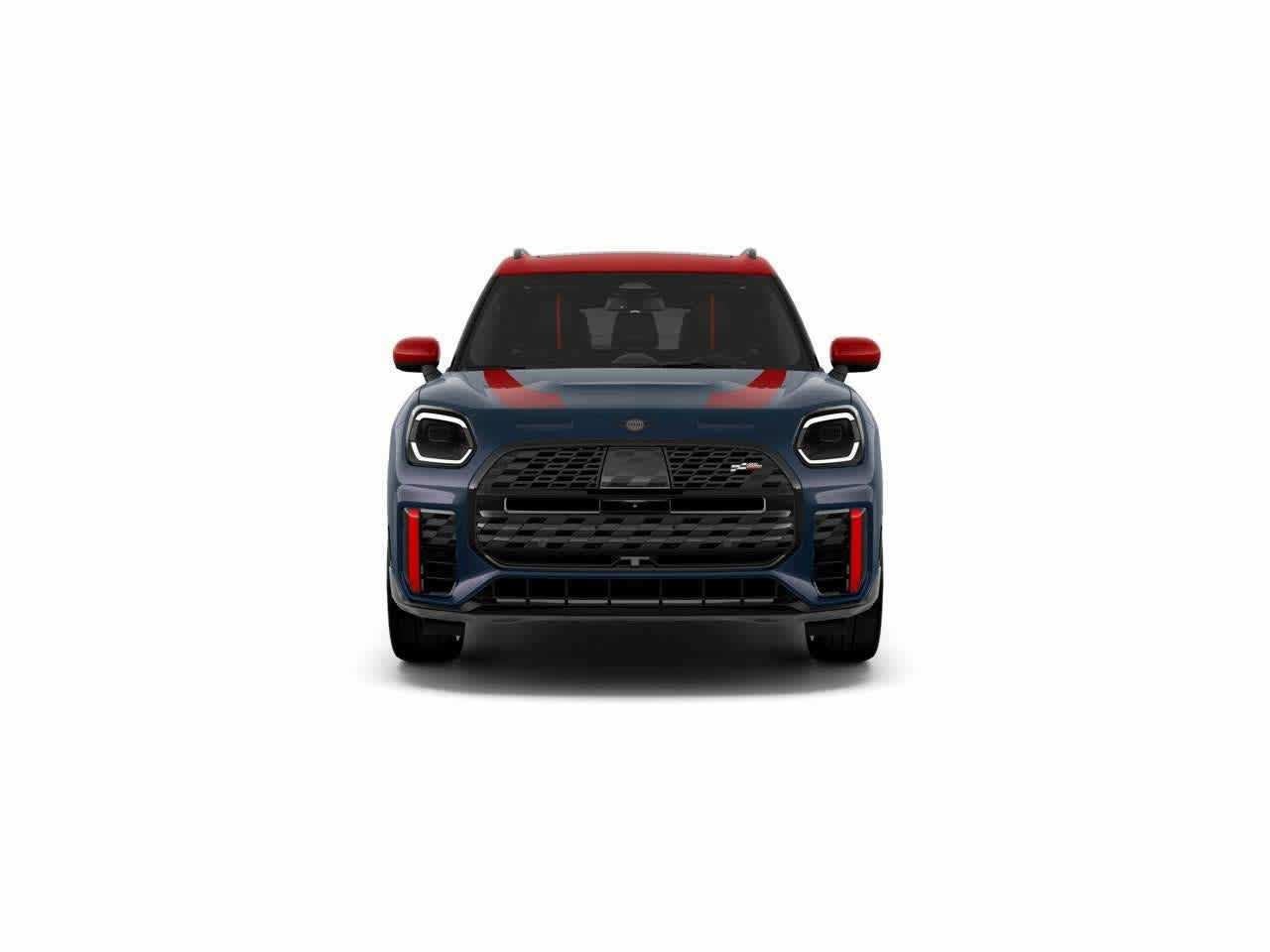2026 MINI Countryman John Cooper Works