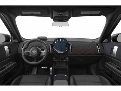 2026 MINI COUNTRYMAN John Cooper Works ALL4