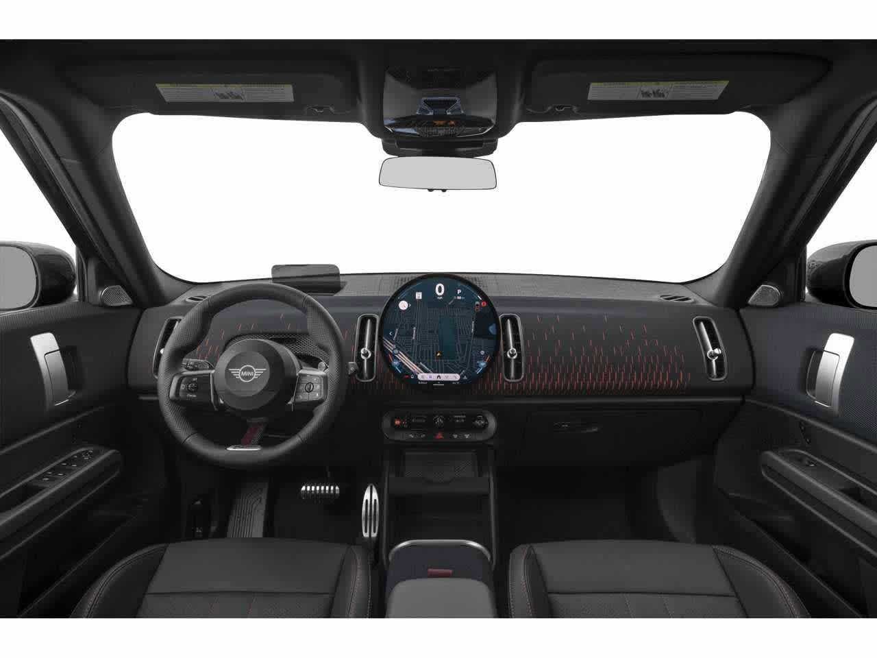 2026 MINI COUNTRYMAN John Cooper Works ALL4