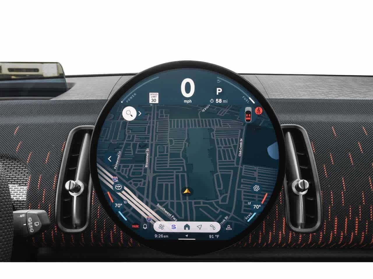 2026 MINI COUNTRYMAN John Cooper Works ALL4