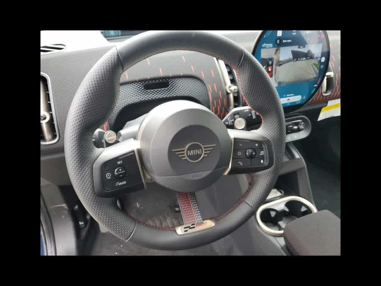 2026 MINI COUNTRYMAN John Cooper Works ALL4