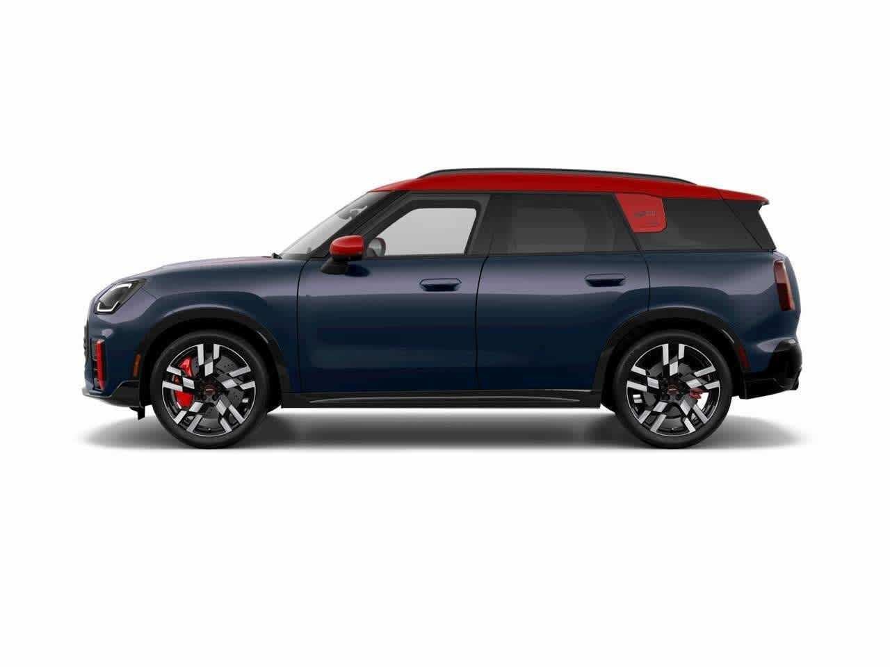 2026 MINI Countryman John Cooper Works
