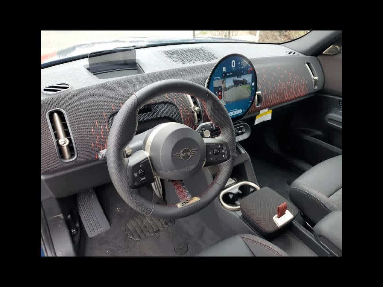 2026 MINI COUNTRYMAN John Cooper Works ALL4