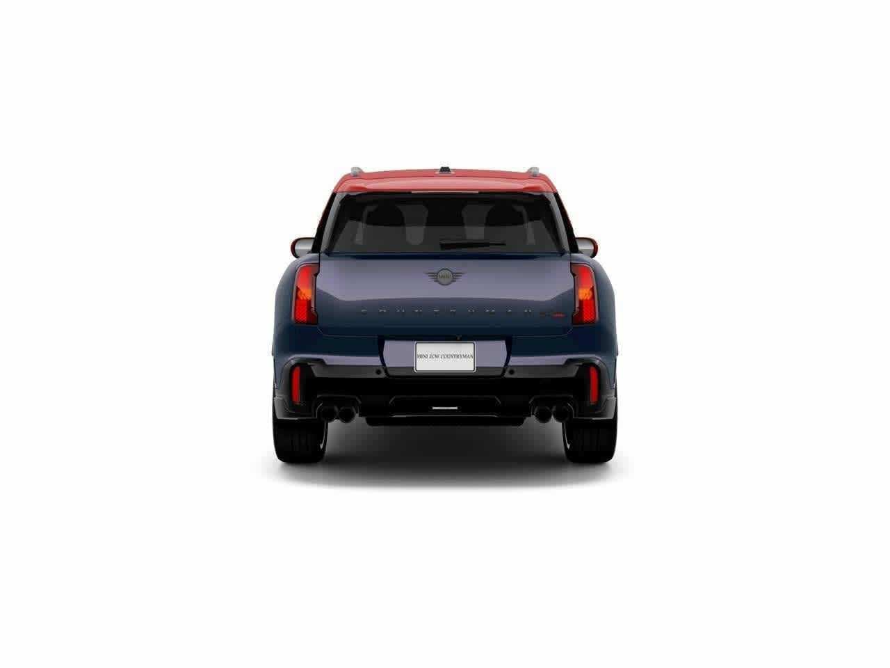 2026 MINI Countryman John Cooper Works
