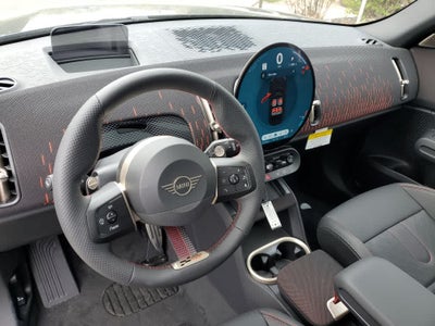 2026 MINI COUNTRYMAN John Cooper Works ALL4