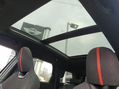 2026 MINI COUNTRYMAN John Cooper Works ALL4