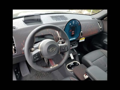 2026 MINI COUNTRYMAN John Cooper Works ALL4
