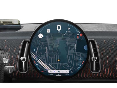 2026 MINI COUNTRYMAN John Cooper Works ALL4