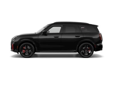2026 MINI Countryman John Cooper Works