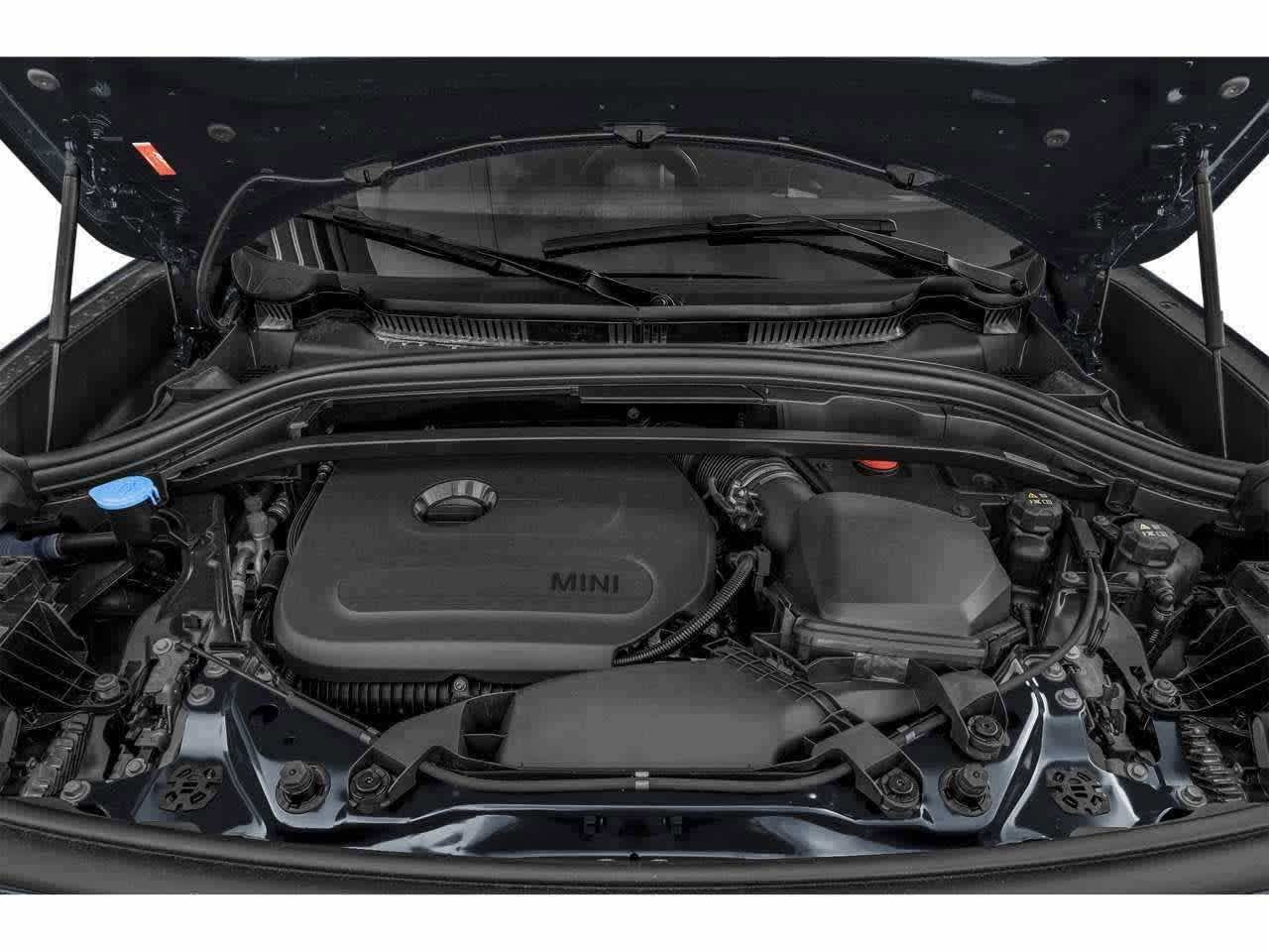 2026 MINI COUNTRYMAN John Cooper Works ALL4