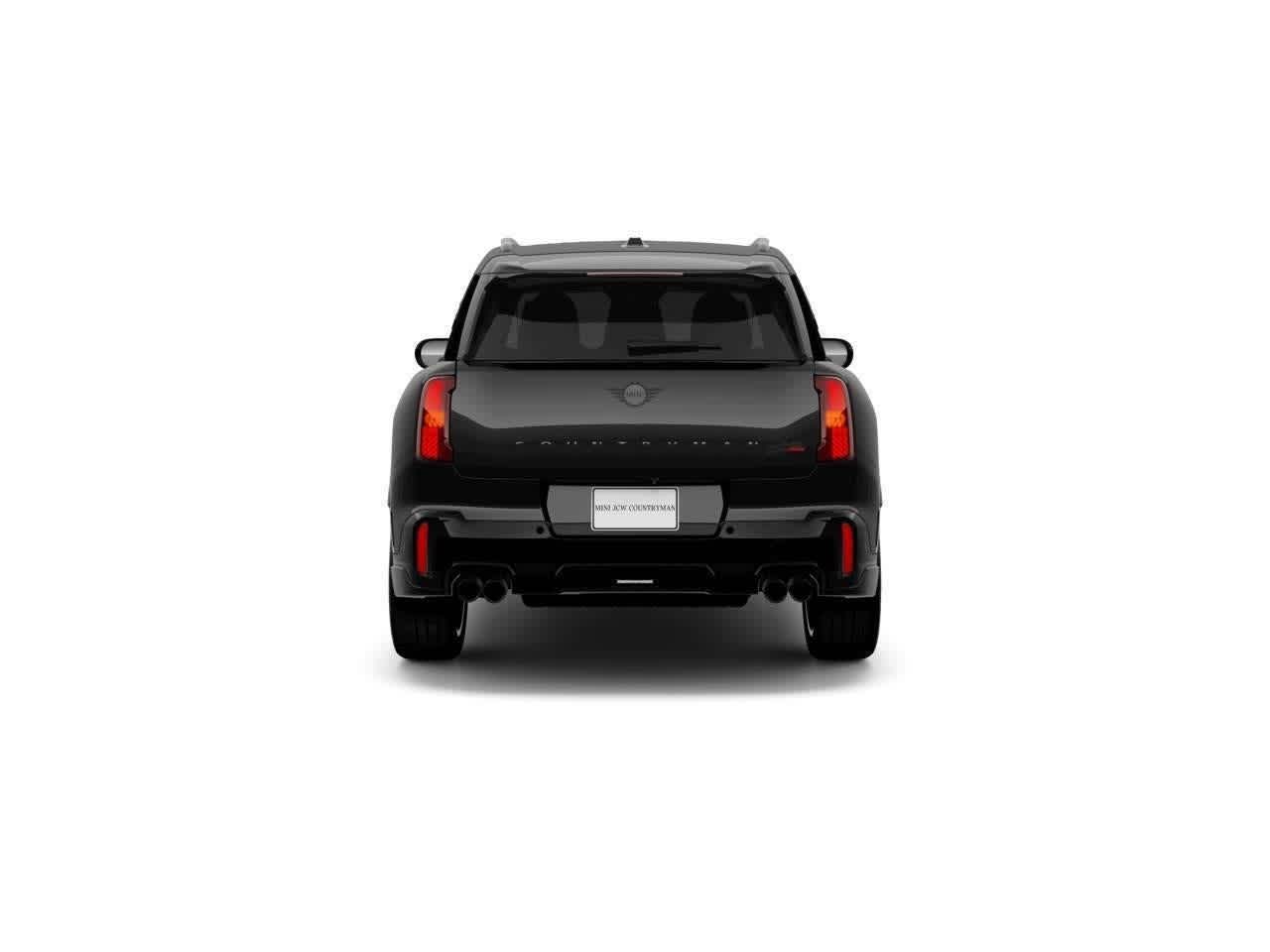 2026 MINI Countryman John Cooper Works