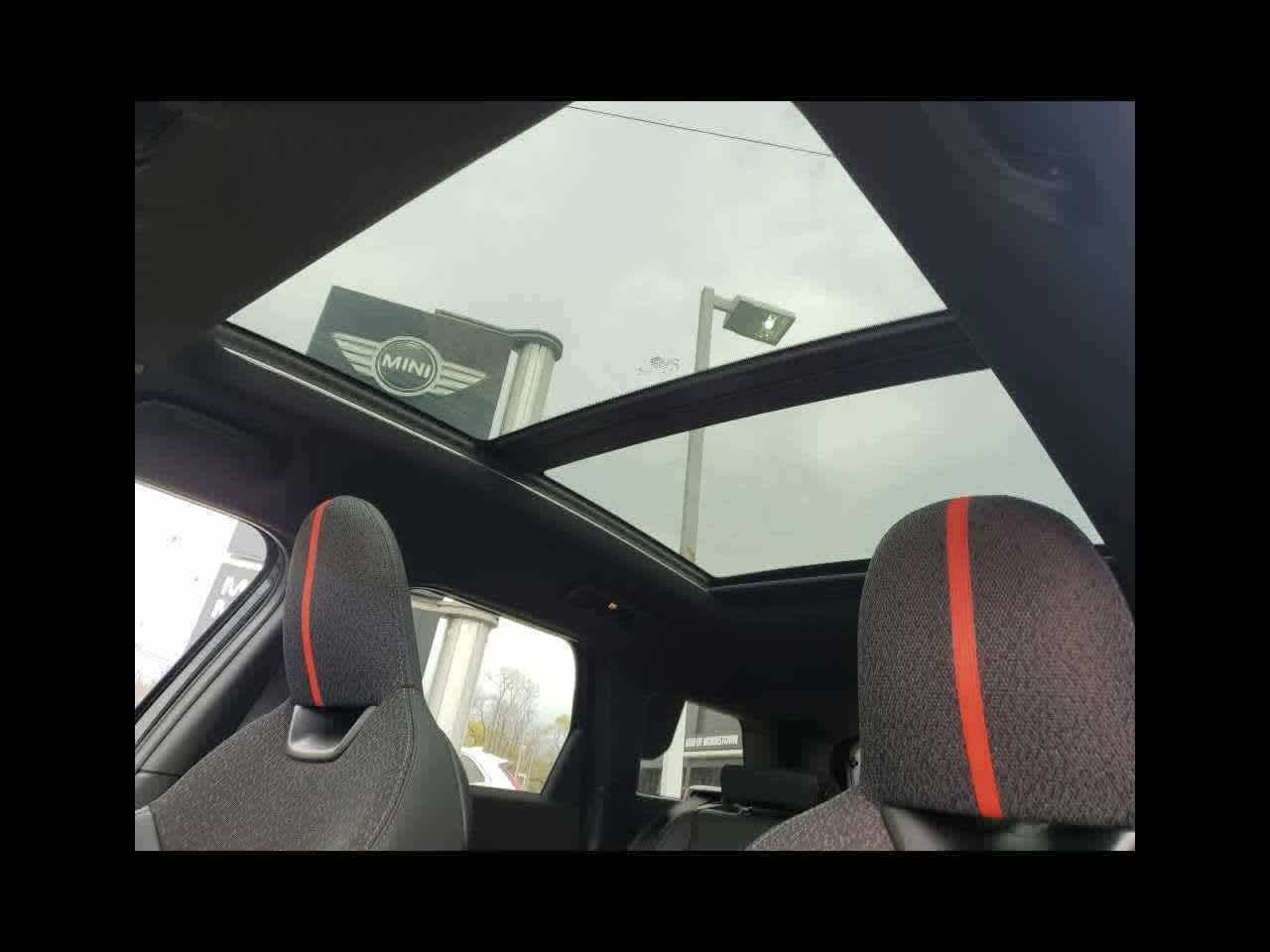 2026 MINI COUNTRYMAN John Cooper Works ALL4