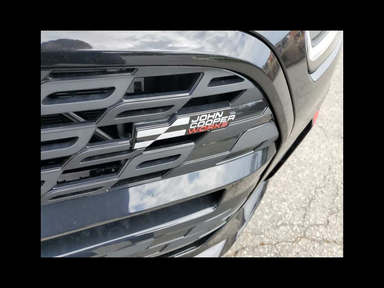 2026 MINI COUNTRYMAN John Cooper Works ALL4