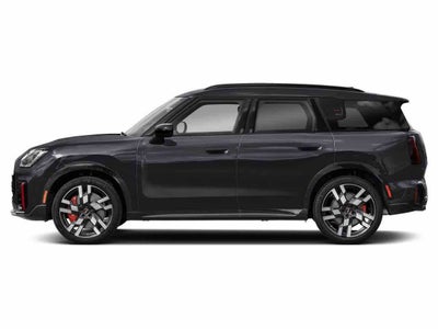 2026 MINI COUNTRYMAN John Cooper Works ALL4