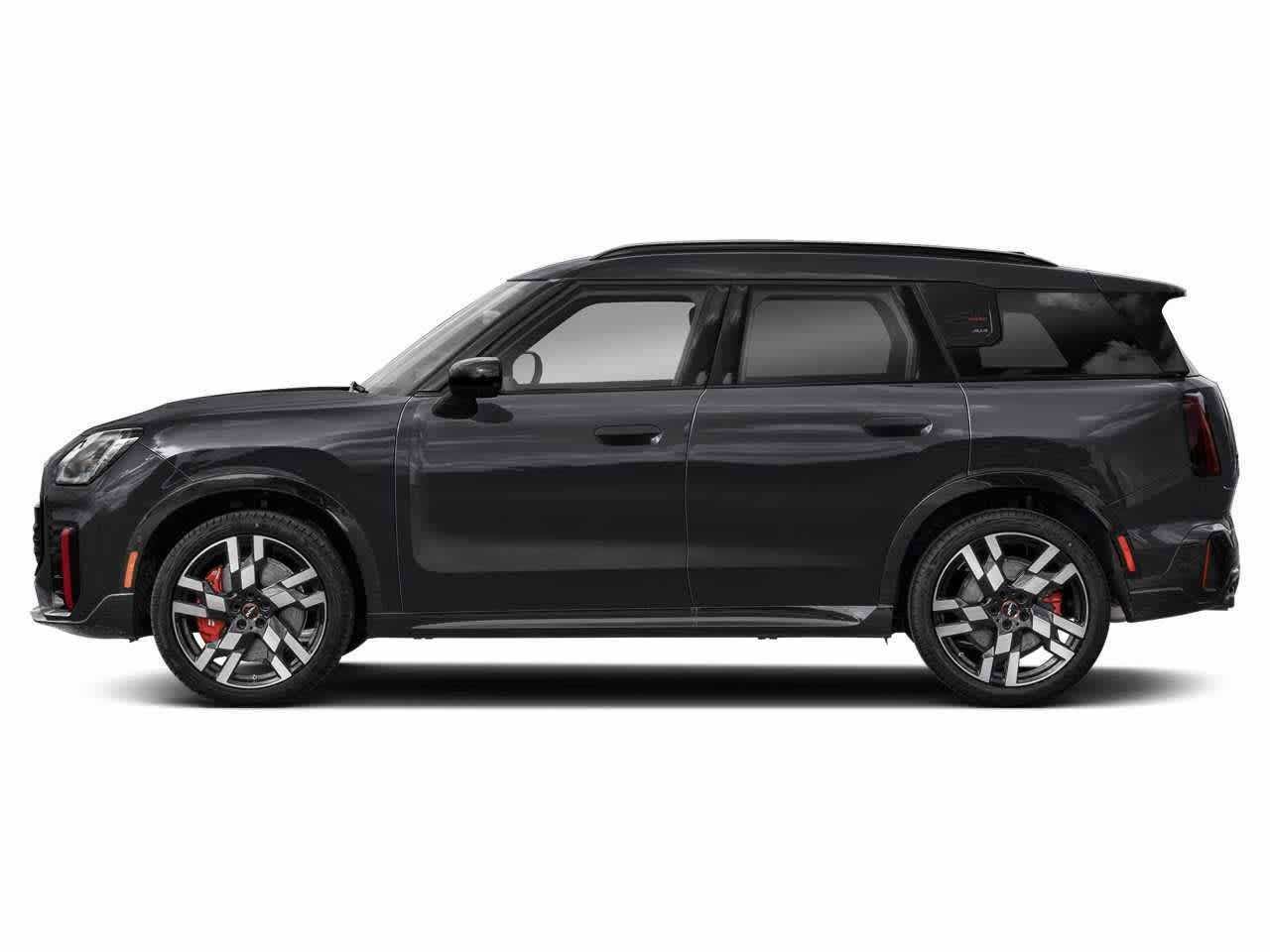 2026 MINI COUNTRYMAN John Cooper Works ALL4