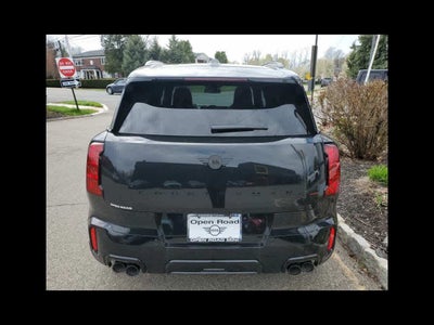 2026 MINI COUNTRYMAN John Cooper Works ALL4