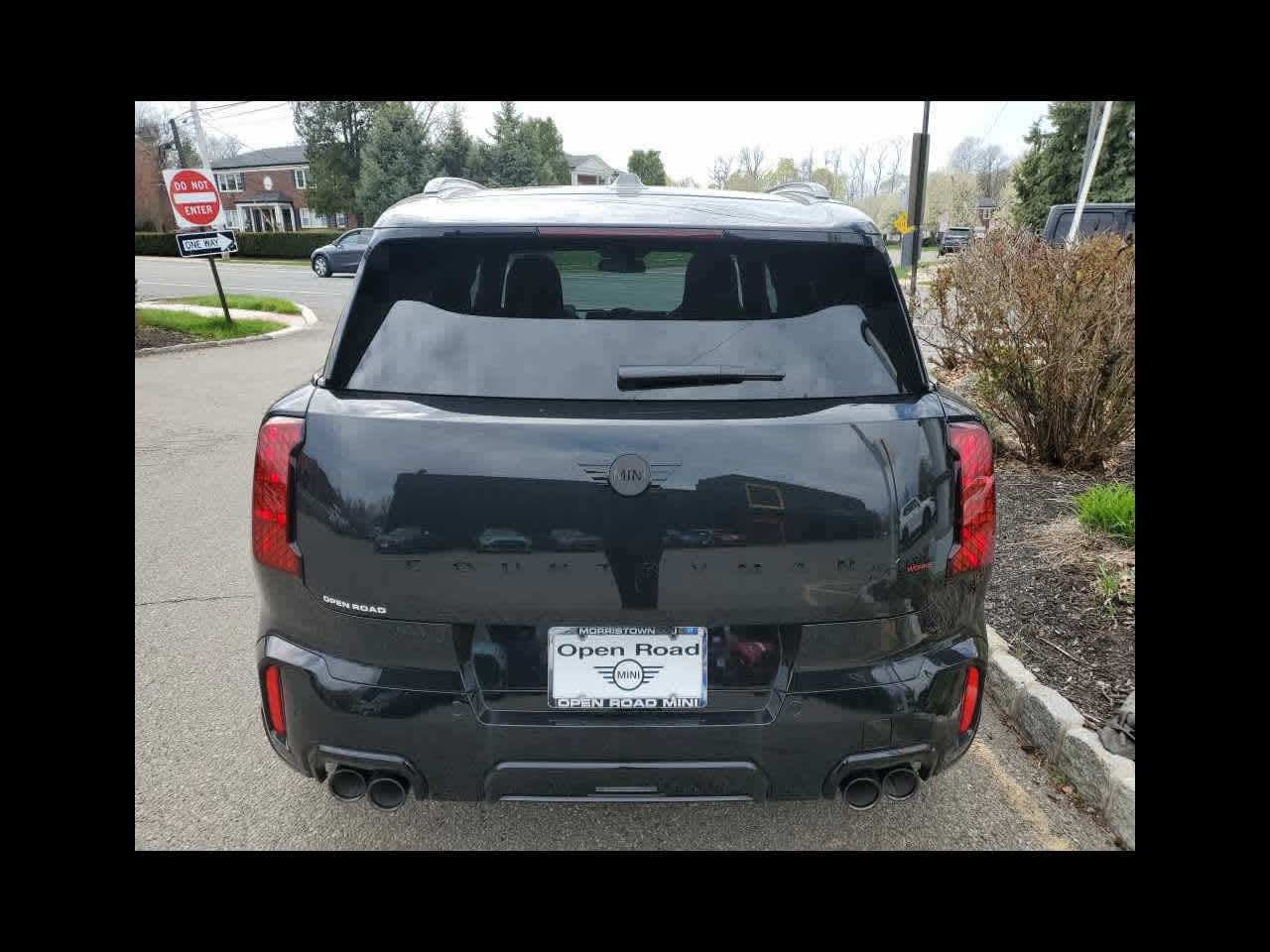 2026 MINI COUNTRYMAN John Cooper Works ALL4