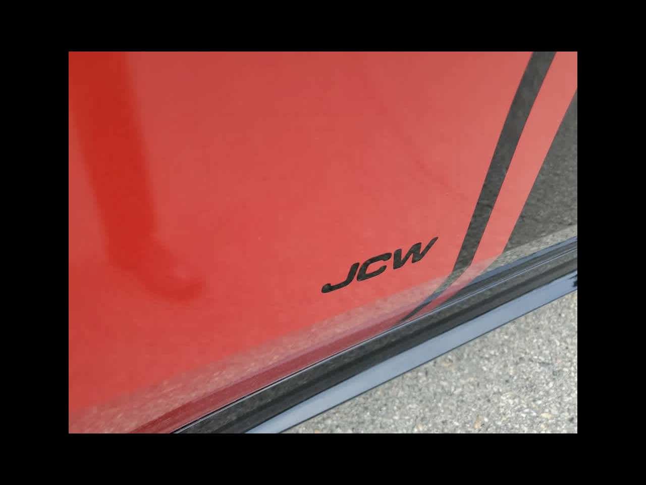 2026 MINI COUNTRYMAN John Cooper Works ALL4