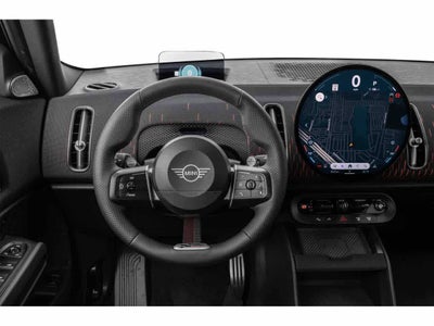 2026 MINI COUNTRYMAN John Cooper Works ALL4