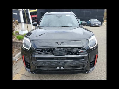 2026 MINI COUNTRYMAN John Cooper Works ALL4