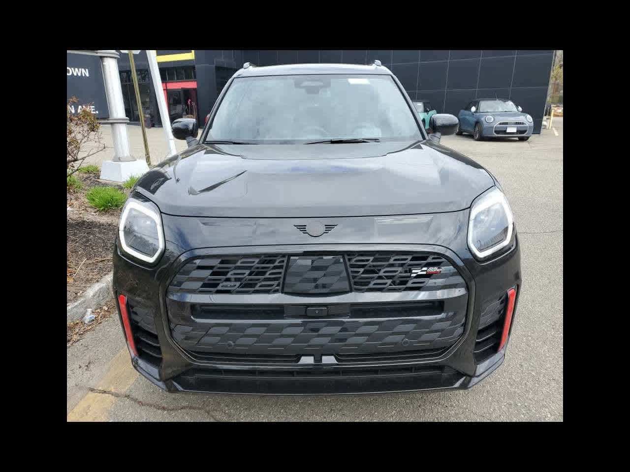 2026 MINI COUNTRYMAN John Cooper Works ALL4