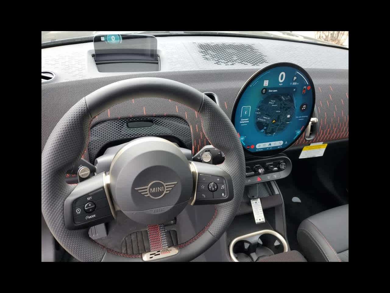 2026 MINI COUNTRYMAN John Cooper Works ALL4