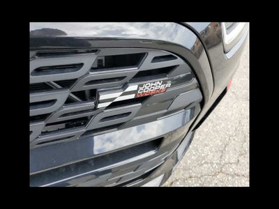 2026 MINI COUNTRYMAN John Cooper Works ALL4