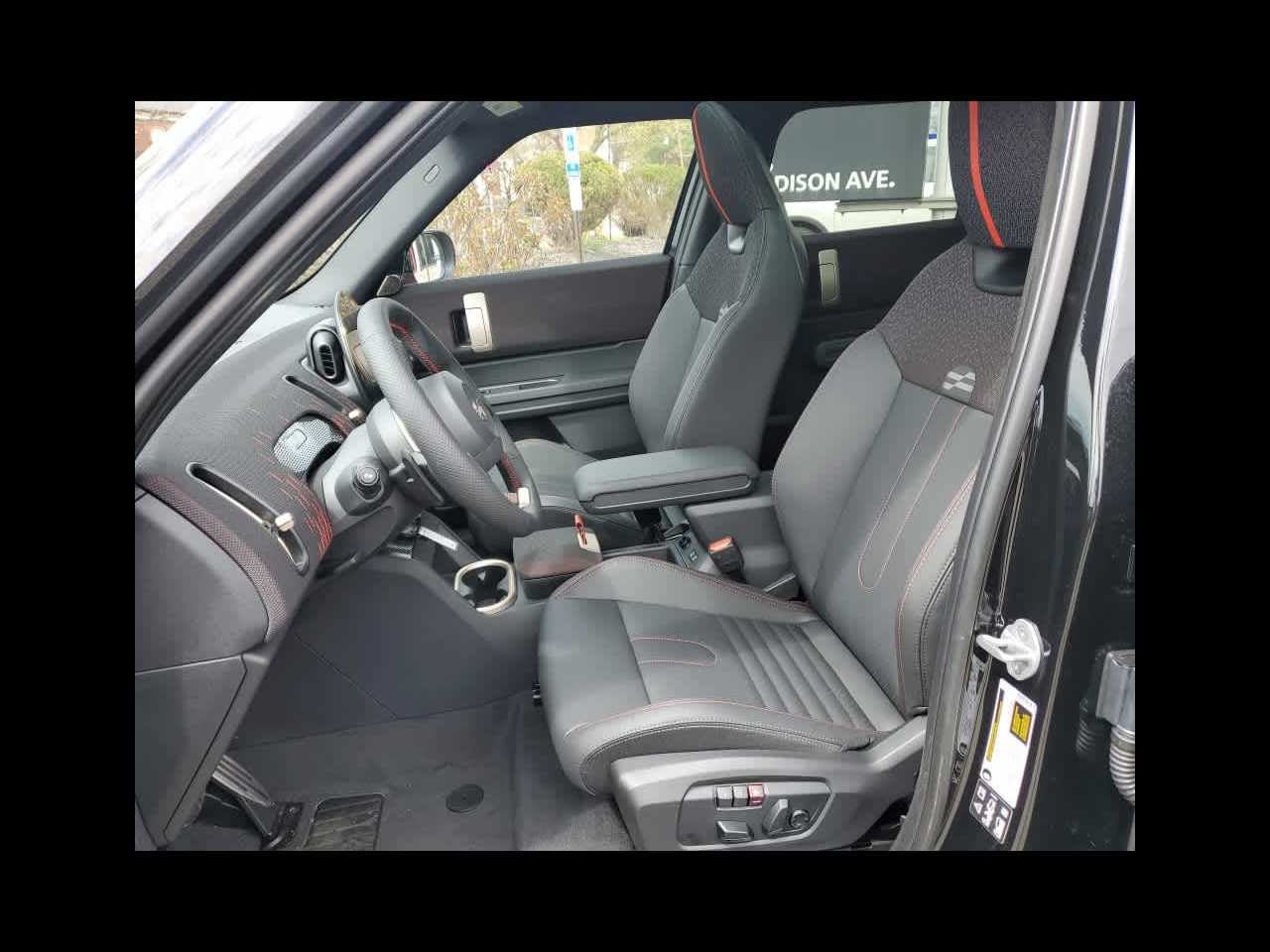 2026 MINI COUNTRYMAN John Cooper Works ALL4