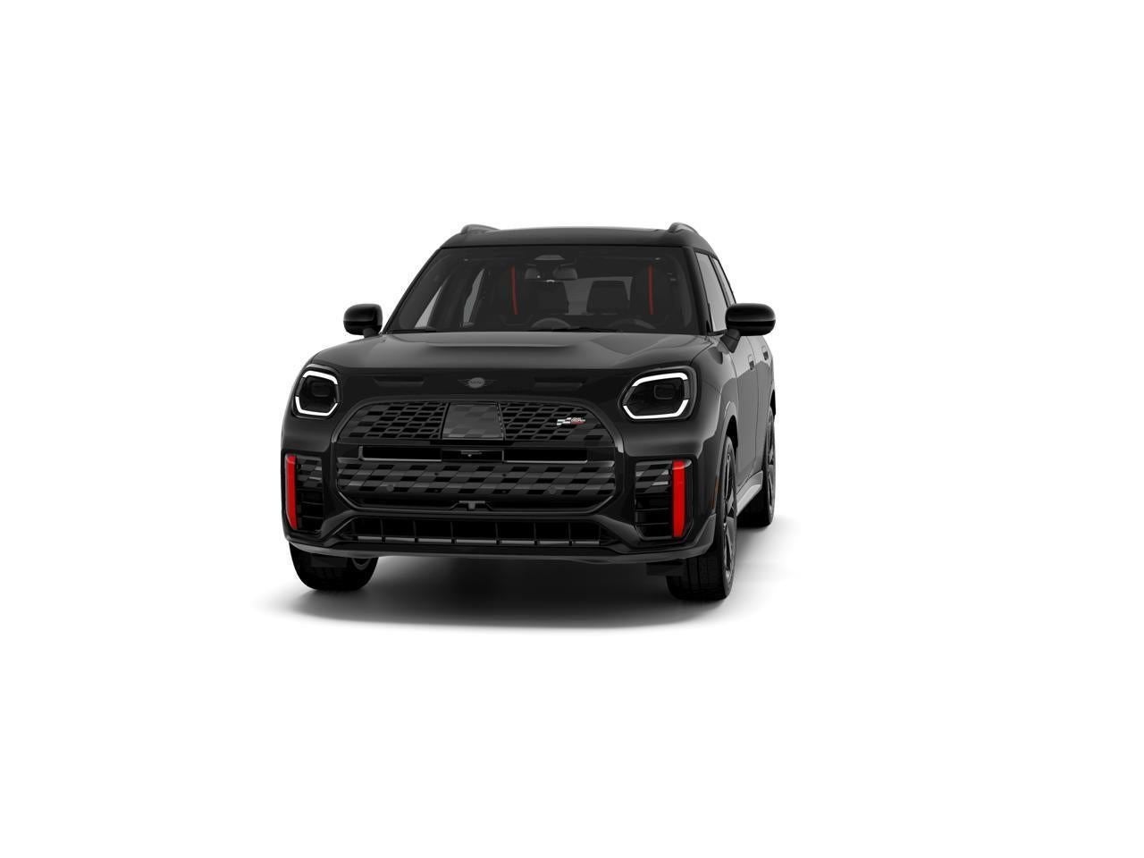 2026 MINI Countryman John Cooper Works